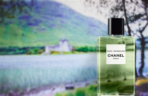 edimbourg chanel|Chanel edimbourg review.